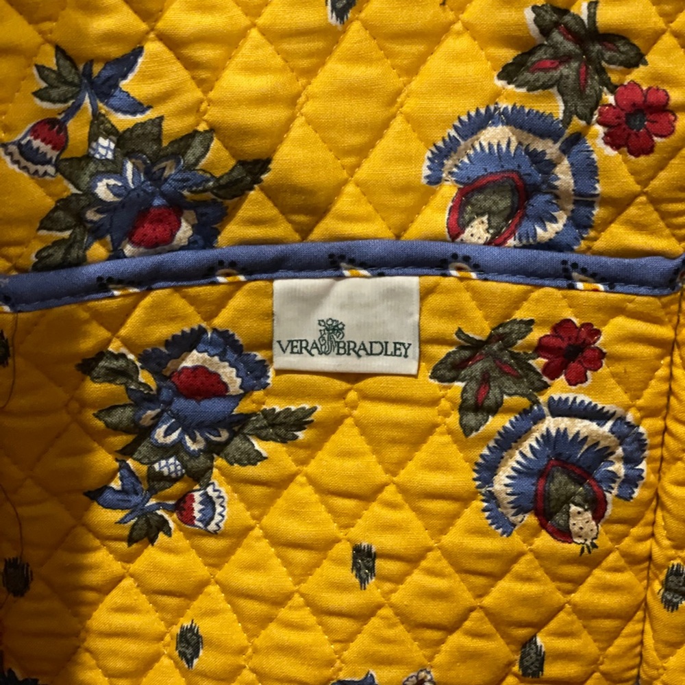 Vera Bradley Tote Bag - Picture 3 of 3